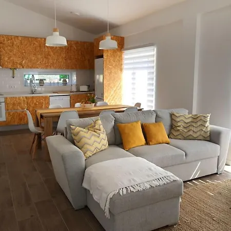 Semesterbostad Da Serra Porto de Mós