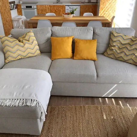 Da Serra Semesterbostad