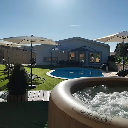 Da Serra Semesterbostad Porto de Mós