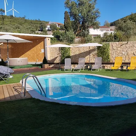 Semesterbostad Da Serra *