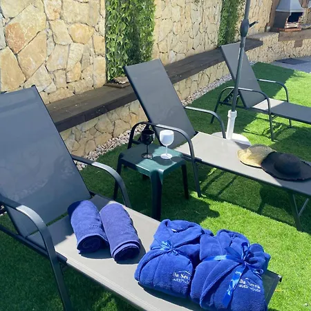 Semesterbostad Da Serra *