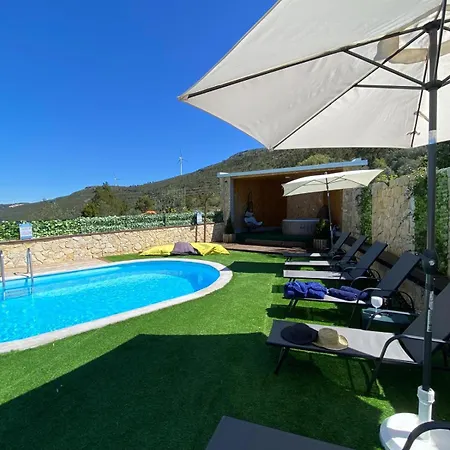 Semesterbostad Da Serra *