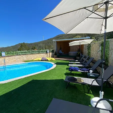 Da Serra Semesterbostad *