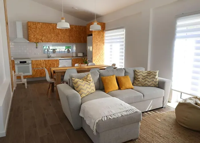 Hébergement de vacances Da Serra Porto de Mós