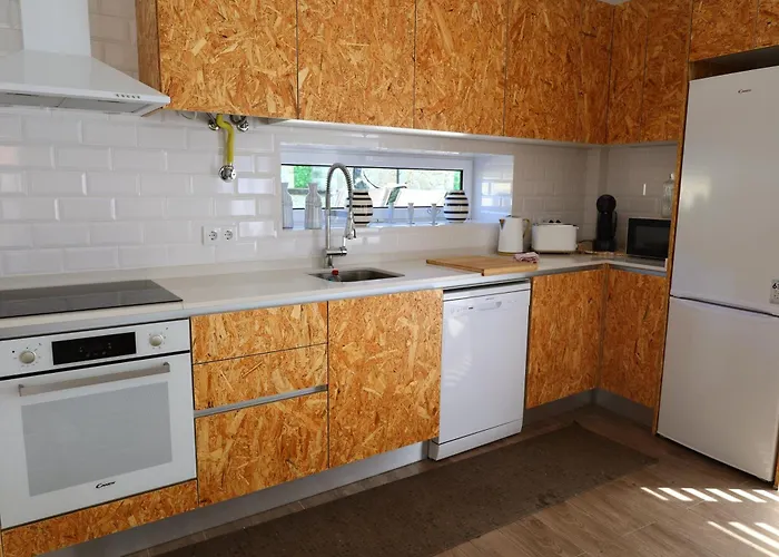 Hébergement de vacances Da Serra *