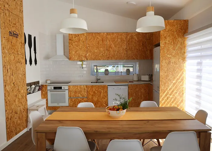 Hébergement de vacances Da Serra Porto de Mós