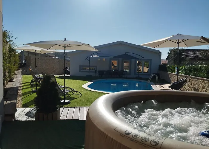 Da Serra Hébergement de vacances Porto de Mós