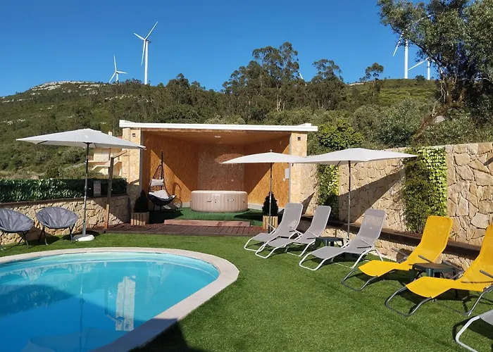 Da Serra Hébergement de vacances Porto de Mós