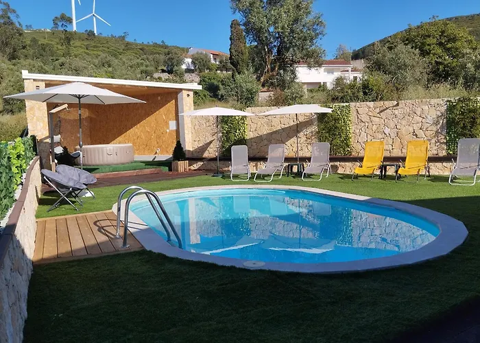 Hébergement de vacances Da Serra *