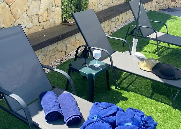 Hébergement de vacances Da Serra *