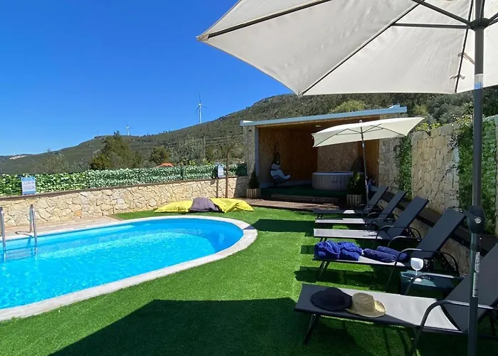 Hébergement de vacances Da Serra *