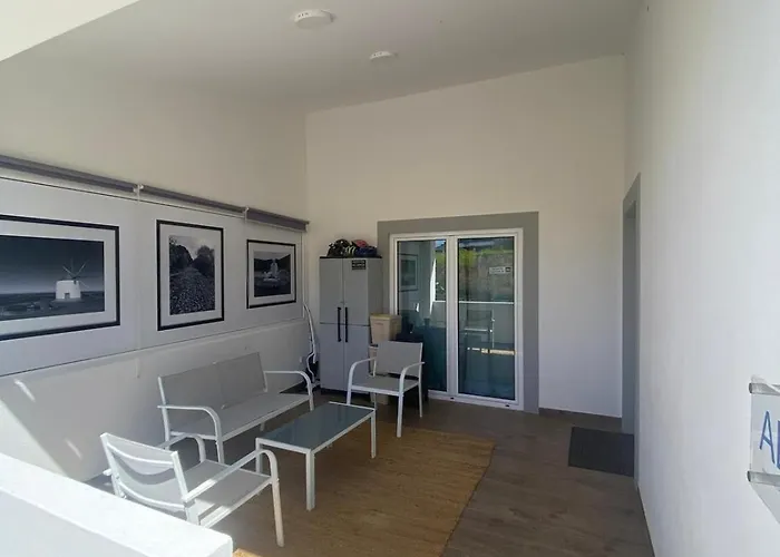 Hébergement de vacances Da Serra