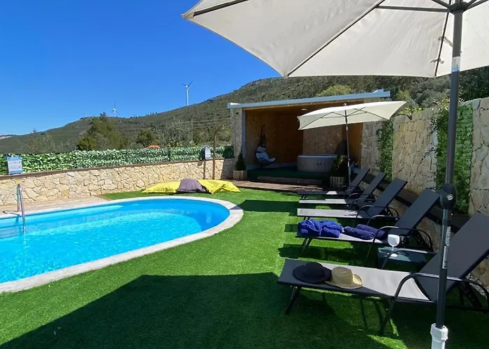 Da Serra Hébergement de vacances *