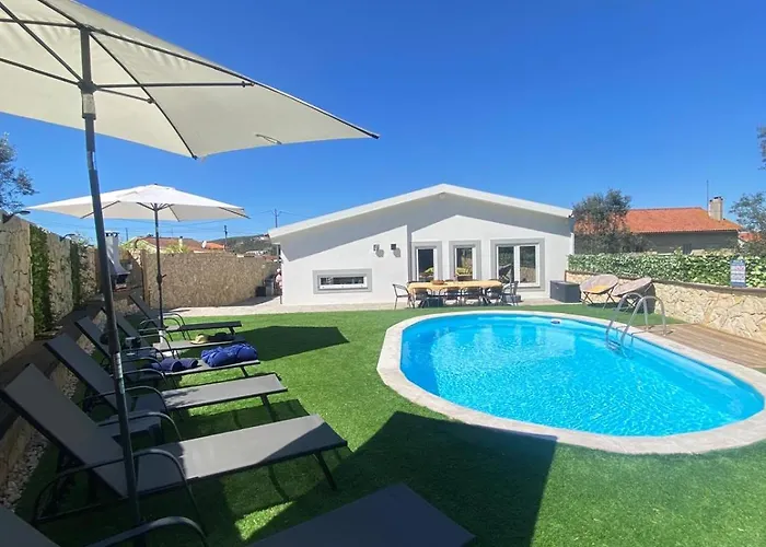 Da Serra Hébergement de vacances Porto de Mós