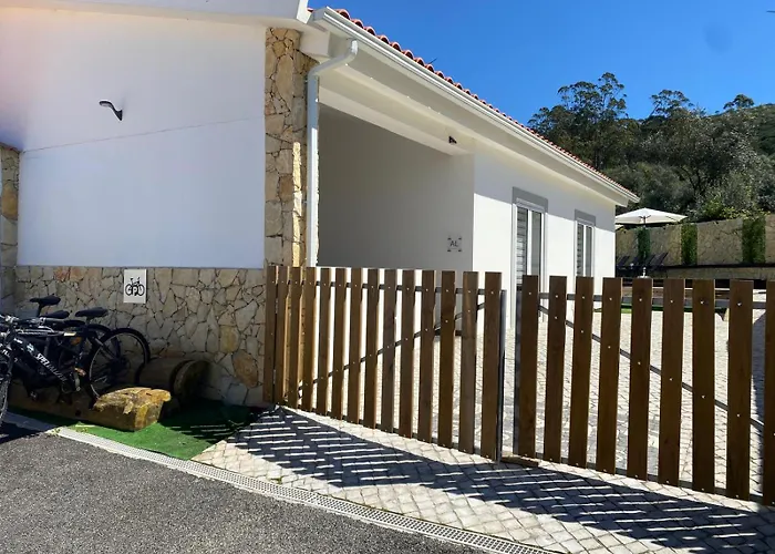 Hébergement de vacances Da Serra