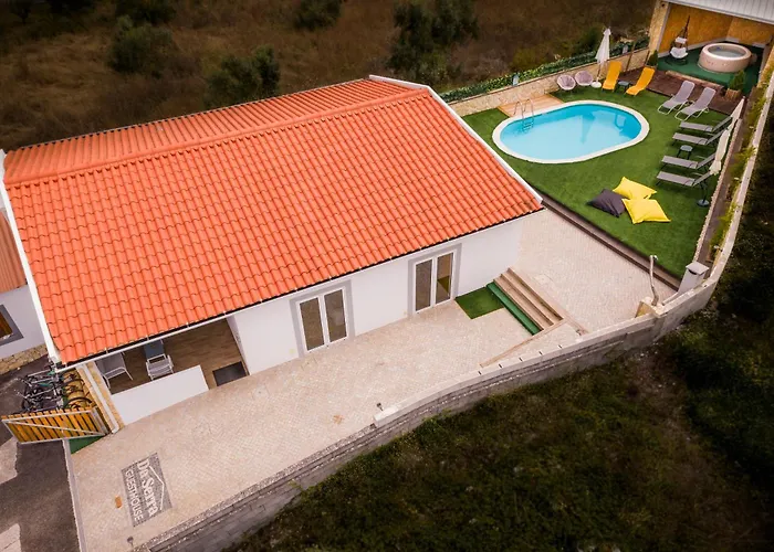 Hébergement de vacances Da Serra *