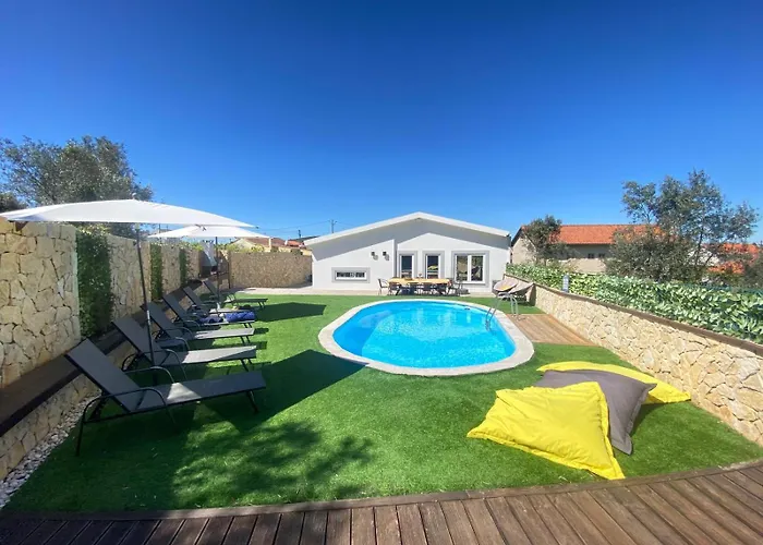 Hébergement de vacances Da Serra Porto de Mós